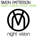 Simon Patterson - Always Jordan Suckley Remix