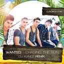 033 The Wanted - Chasing The Sun Dj Yonce Radio Edit Remix