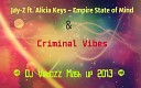 Jay Z ft Alicia Keys - Empire State of Mind Criminal Vibes Dj Vladozz Mash up…