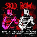 Skid Row - Rats In The Cellar Bonus Track