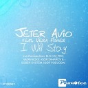 Jeter Avio feat Vera Fisher - I Will Stay Original Mix