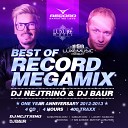 DJ Nejtrino VS DJ Baur - best klub music