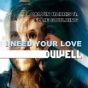 Calvin Harris Ft Ellie Goulding - I Need Your Love Duwell s Trapped Mix