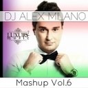 Crazy Town vs Abel The Kid - Butterfly House Alex Milano Mash up