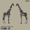 Tric Live C R O M I - Stand Up Honkie Remix