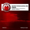 Mahmut Orhan Boral Kibil - fringe raytek remix