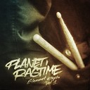 Planet Ragtime - Hole Up