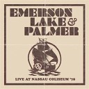 Emerson Lake Palmer - Tiger In A Spotlight