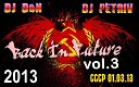 DJ DeN DJ Petriv - Back In Future 8 vol 3 2013