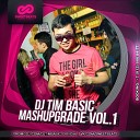 Calvin Harris feat John Newman - Blame Tim Basic Mashup 2014