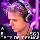 Armin van Buuren - Dreams Will Never End Solid Stone remix