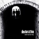 Declaration - Just a Matter of Time