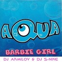Aqua Emilio G - Barbie Gir Dj Armilov Dj
