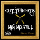 Cut Throats - Mini Mix Vol 1