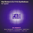 Vlad Bostan DJ V1t Synthet - Все Решено DJ Yura DJ Bande Remix