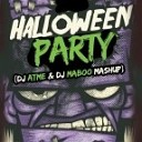 Syntheticsax amp Dj Dimixer Vs Syn Cole - Halloween Party DJ Atme amp DJ Maboo Mashup