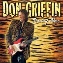 Don Griffin - Cry No More