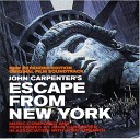 Побег из Нью - Йорка John Carpenter Main Title
