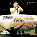 Armin van Buuren feat VanVelzen - Broken Tonight Hardwell Dutch Club Mix