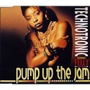 Technotronic - Pump Up The Jam DJ Timur Smirnov Remix