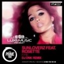 Sunloverz feat Rosette - Fire DJ DNK Remix