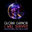 Gloria Gaynor - I Will Survive 2014
