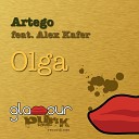 Artego feat Alex Kafer - Olga Original Sax Mix