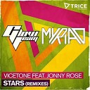 Vicetone feat Jonny Rose - Stars Glow Team Myriad Remi