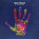 Above Beyond - Making Plans feat Alex Vargas