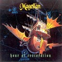 Magellan - Union Jack