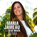 Maria Jameau Blue Brazil - Casinha Pewuenina