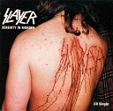 Slayer - Dead Skin Mask Live