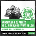 haddaway and dj alfred - What Is Love DJ Скай DJ Zak Mash Up