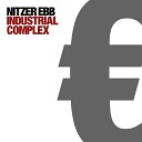 Nitzer Ebb - Once You Say Remix By Feindflug