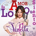 Lodovica Comello - Violetta Hoy Somos Mбs Version Francesca