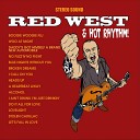 Red West Hot Rhythm - Boogie Woogie Flu