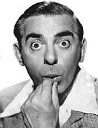 Eddie Cantor - comin in on a wing and a prayer