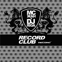 MC Zhan DJ Riga - Record Club 13 01 2012