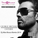 George Michael - Outside Dj Alex Rosco 2k14 Remix