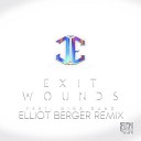 James Egbert Feat Nina Sung - Exit Wounds Elliot Berger Remix AGRMusic