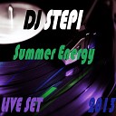 DJ STEPI - Summer Energy LIVE SET