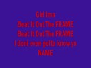 SONG TimMillion Feat Lil Phee - Beat It Out The Frame With LYRICS