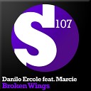 Danilo Ercole ft Marcie - Broken Wings Ben Nurettin Colak Dub Mix