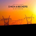 Beckers D Nox - I Will Rise feat MYGOD Original Mix