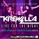 Krewella - Live For The Night Hook N Sling Remix…