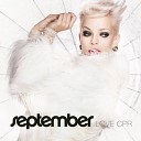 September - Cry For You Spencer and Hill Remix