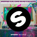Adventure Club David Solano Ft Zak Waters - Unleash Life In Color Anthem 2014