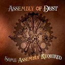 Assembly of Dust - Straight (Feat. Theresa Andersson)