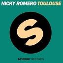 Nicky Romero - Toulouse Headhunterz Remix