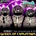 Frisco Disco feat. Amanda Lear & Ski - Queen of Chinatown (Gary Caos Remix)